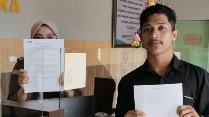 
 Kordinator JANGKAR Sultra, Malik Botom. Foto: Istimewa