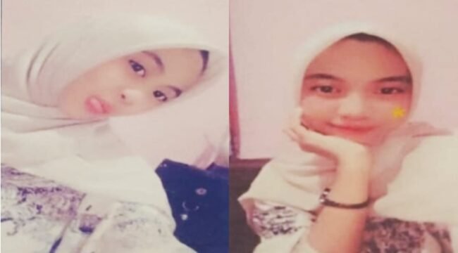 Seorang mahasiswi di Kota Kendari, Yuliana Nabila Azzahra (21) dilaporkan hilang setelah pergi ke rumah teman ambil ijazah. Foto: Istimewa