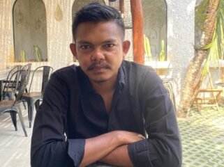 Ketua Umum IMALAK Sultra, Ali Sabarno. Foto: Istimewa