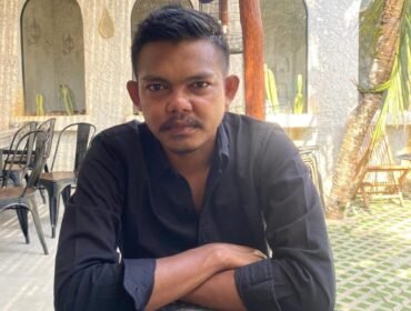 Ketua Umum IMALAK Sultra, Ali Sabarno. Foto: Istimewa