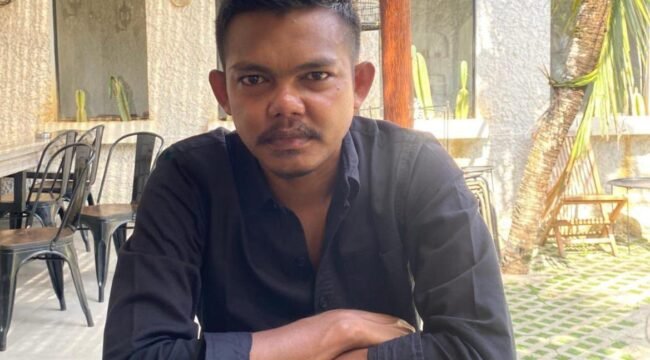 Ketua Umum IMALAK Sultra, Ali Sabarno. Foto: Istimewa