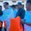 Peduli Keselamatan Nelayan, KUPP Molawe Bagikan Life Jacket Gratis