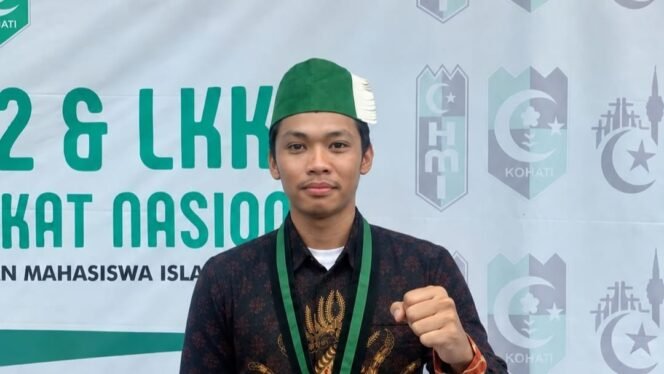 
 Direktur Bidang Advokasi danBantuan Hukum Bakornas LKBHMI PB HMI, Muh Farhan Ar Rusyda. Foto: Istimewa