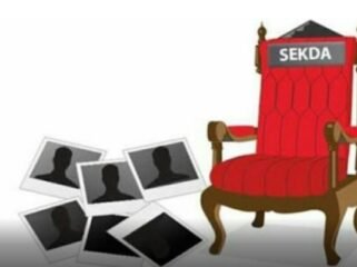 Ilustrasi. Kursi Sekda. Foto: Istimewa