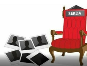 Ilustrasi. Kursi Sekda. Foto: Istimewa