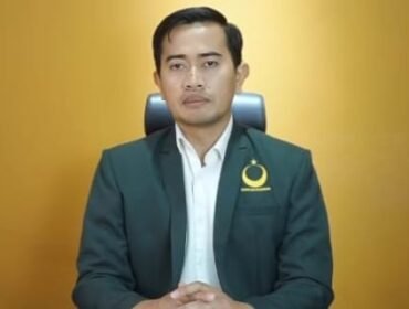 Gungum Ridho Putra mengundurkan diri dari Ketua Umum DPP Partai Bulan Bintang (DPP). Foto: Istimewa