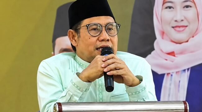 Muhaimin Iskandar. sumber: ruangbicara.co.id