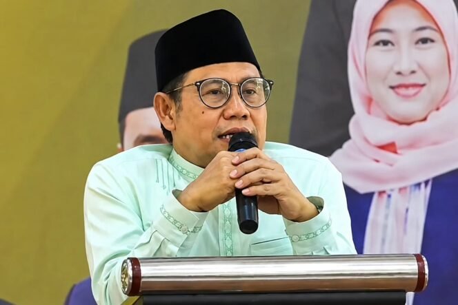 
 Muhaimin Iskandar. sumber: ruangbicara.co.id