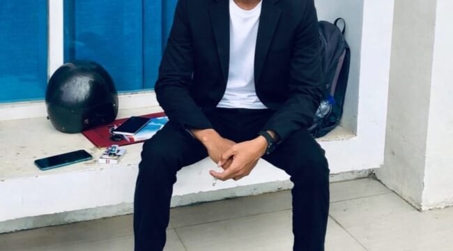 Koordinator Forgema Sultra, Abd Rahman Fatur