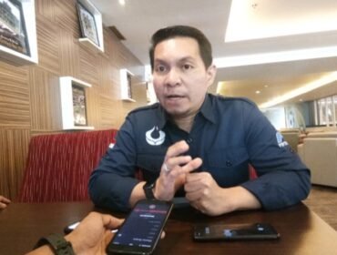 Ketua Hiswana Migas DPC IV Sulawesi Tenggara, Fahd Atsur. sumber: bursabisnis