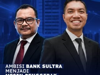 Bank Sultra memperkuat perannya sebagai mesin penggerak pertumbuhan ekonomi di Sulawesi Tenggara. Foto: Istimewa