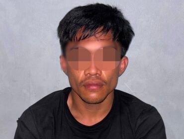 Pria inisial AG (22) di Kota Kendari nekat curi motor polisi demi beli sabu dan main judi online. Foto: Istimewa