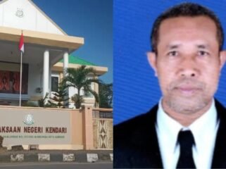 Kejaksaan Negeri Kendari belum melaksanakan eksekusi putusan kasus ijazah palsu yang menyeret Anggota DPRD Kendari, La Ami. Foto: Istimewa