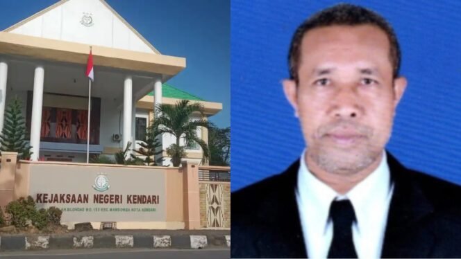 
 Kejaksaan Negeri Kendari belum melaksanakan eksekusi putusan kasus ijazah palsu yang menyeret Anggota DPRD Kendari, La Ami. Foto: Istimewa