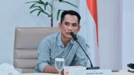 Kuasa hukum Asga Grup, Ilyas SH MH. Foto: Istimewa