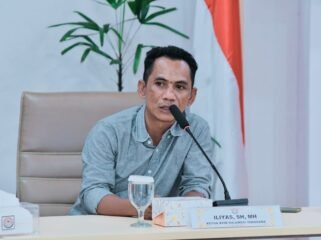 Kuasa hukum Asga Grup, Ilyas SH MH. Foto: Istimewa