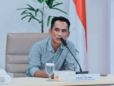 Kuasa hukum Asga Grup, Ilyas SH MH. Foto: Istimewa