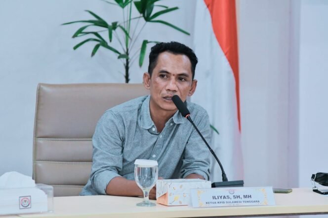 
 Kuasa hukum Asga Grup, Ilyas SH MH. Foto: Istimewa