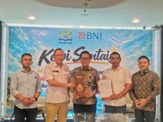 Kamar Dagang dan Industri (Kadin) Sulawesi Tenggara dorong pengusaha melek perbankan. Foto: Istimewa
