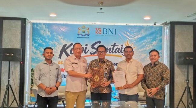 Kamar Dagang dan Industri (Kadin) Sulawesi Tenggara dorong pengusaha melek perbankan. Foto: Istimewa
