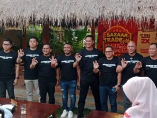 Kalla Toyota Kendari bakal menggelar Ivent tukar tambah mobil dengan berbagai hadiah menarik di Baina House, mulai 18-19 September 2026.Foto: Penafaktual.com