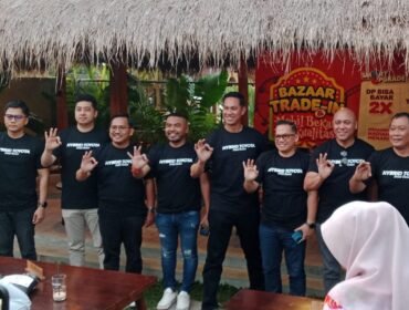 Kalla Toyota Kendari bakal menggelar Ivent tukar tambah mobil dengan berbagai hadiah menarik di Baina House, mulai 18-19 September 2026.Foto: Penafaktual.com