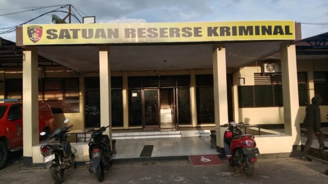 
 Satuan Reserse Kriminal (Satreskrim) Polresta Kendari memastikan akan segera melakukan gelar perkara kasus pengancaman di Wawowanggu Kendari. Foto: Istimewa
