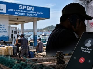 Ilustrasi. Dugaan Permainan Solar dj SPBN Bokori Soripia. Foto: Istimewa