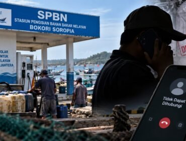 Ilustrasi. Dugaan Permainan Solar dj SPBN Bokori Soripia. Foto: Istimewa