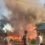Dua Rumah di Muna Barat Terbakar, Terdengar Tiga Kali Ledakan dari Dapur