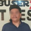 Oknum Sat Pol PP Sultra inisial ER (26) ditangkap polisi setelah diduga gadaikan motor rekannya untuk beli sabu dan judi online. Foto: Istimewa