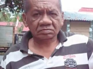 Ramlan (63) yang akrab disapa La Ede, dilaporkan hilang setelah meninggalkan rumahnya di Jalan Lumba-lumba Nomor 39, Kelurahan Laiworu, Kecamatan Batalaiworu, Kabupaten Muna, sejak Minggu malam, 27 September 2026. Foto: Istimewa  