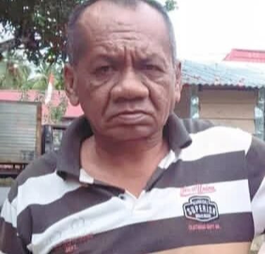 Ramlan (63) yang akrab disapa La Ede, dilaporkan hilang setelah meninggalkan rumahnya di Jalan Lumba-lumba Nomor 39, Kelurahan Laiworu, Kecamatan Batalaiworu, Kabupaten Muna, sejak Minggu malam, 27 September 2026. Foto: Istimewa  