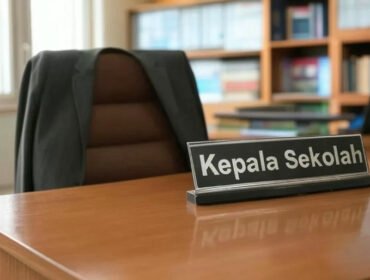 Ilustrasi jabatan kepala sekolah