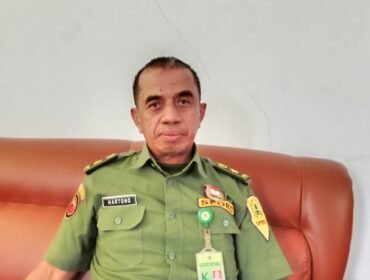 Humas Pos Gakkum Kehutanan Kendari, Hartono.Foto: Penafaktual.com
