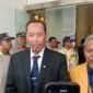 Wakil Menteri Pendidikan Tinggi, Sains dan Teknologi Republik Indonesia (Wamendiktisaintek RI) Fauzan (tengah). Foto: Penafaktual.com