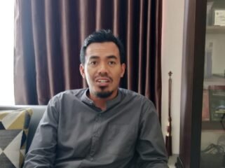 Wakil Rektor I Bidang Akademik Universitas Muhammadiyah Kendari, Ahmad Muhlis Nuryadi. Foto: Penafaktual.com