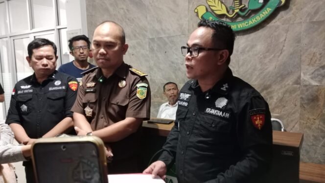 
 Kasus Korupsi Makan Minum Pemprov Sultra, Mantan Sekda Nur Endang Abbas Diperiksa Kejati