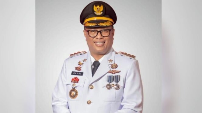 
 Mantan Pj. Bupati Muna Barat, Bahri. Foto: Istimewa