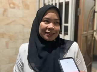 Weni Widya Astuti Kepala Desa Lamomea terpilih Kecamatan Konda Konawe Selatan Sulawesi Tenggara. Foto: Istimewa  