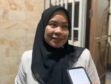 Weni Widya Astuti Kepala Desa Lamomea terpilih Kecamatan Konda Konawe Selatan Sulawesi Tenggara. Foto: Istimewa