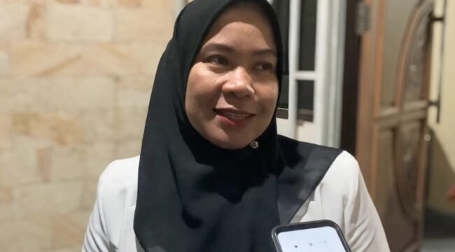 Weni Widya Astuti Kepala Desa Lamomea terpilih Kecamatan Konda Konawe Selatan Sulawesi Tenggara. Foto: Istimewa  