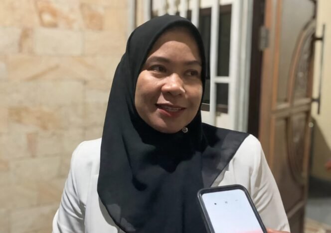 
 Weni Widya Astuti Kepala Desa Lamomea terpilih Kecamatan Konda Konawe Selatan Sulawesi Tenggara. Foto: Istimewa  