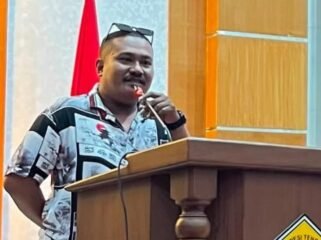 Wakil Ketua Persatuan Alumni GMNI Sultra, Bung RW. Foto: Istimewa