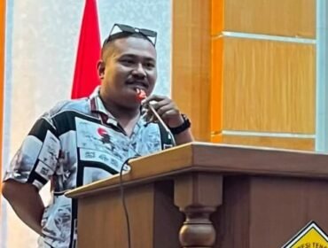 Wakil Ketua Persatuan Alumni GMNI Sultra, Bung RW. Foto: Istimewa