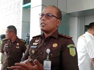 Kepala Kejaksaan Tinggi (Kajati) Sulawesi Tenggara (Sultra) Sugeng Rianta. Foto: Penafaktual.com