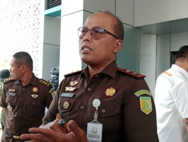 Kepala Kejaksaan Tinggi (Kajati) Sulawesi Tenggara (Sultra) Sugeng Rianta. Foto: Penafaktual.com