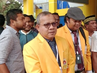 Rektor UHO terpilih untuk periode 2026-2030, Prof Takdir Saili. Foto: Penafaktual.com