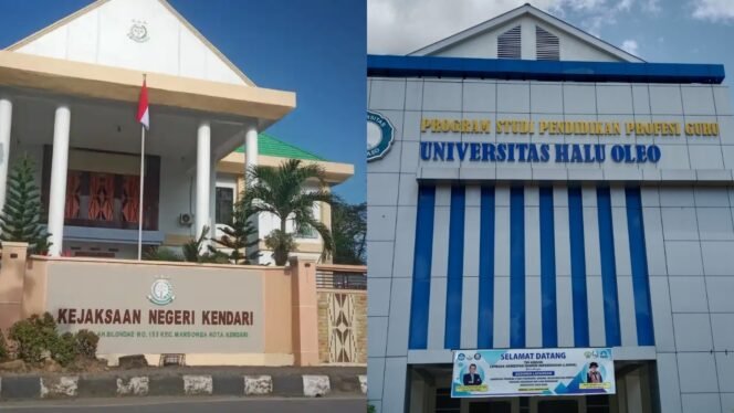 
 Kejaksaan Negeri (Kejari) Kendari masih menunggu hasil audit kerugian negara untuk menetapkan tersangka dalam kasus dugaan korupsi dana PPG UHO. Foto: Penafaktual.com