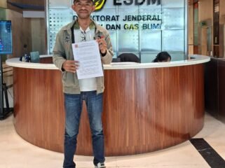 Ketua Umum DPP AP2 Indonesia, Fardin Nage. Foto: Istimewa
